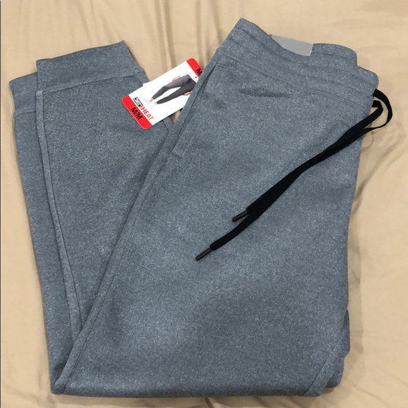 32 Degrees Pants - 32 Degree Heat Sweatpants